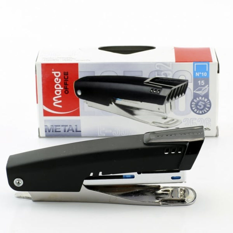 Picture of 6112 MAPED MINI METAL STAPLER